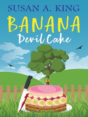 cover image of Banana Devil Cake